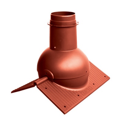 ��������� ������� Krovent � Pipe-Cone ��� ������ ���� ������
